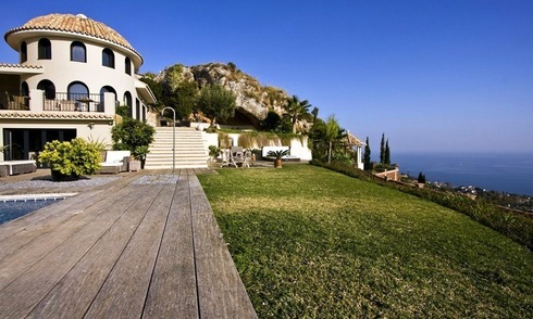 Villa moderne de luxe à vendre à Benalmadena, Costa del Sol 