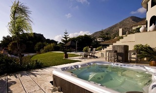 Villa moderne de luxe à vendre à Benalmadena, Costa del Sol 3