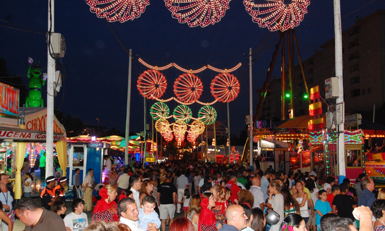 Feria Marbella 2012 7