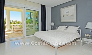 Appartement exclusif en première ligne de plage à vendre, Estepona - Marbella 29