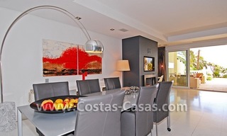Appartement exclusif en première ligne de plage à vendre, Estepona - Marbella 24