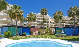 Appartement exclusif en première ligne de plage à vendre, Estepona - Marbella 6