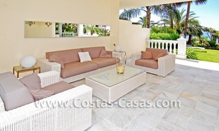 Appartement exclusif en première ligne de plage à vendre, Estepona - Marbella 18
