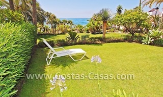 Appartement exclusif en première ligne de plage à vendre, Estepona - Marbella 12