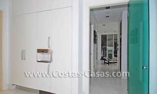 Appartement exclusif en première ligne de plage en vente, nouvelle Mille d' Or, Marbella - Estepona 14