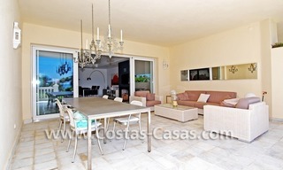 Appartement exclusif en première ligne de plage en vente, nouvelle Mille d' Or, Marbella - Estepona 7