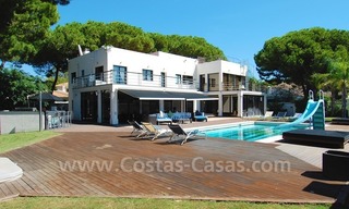Villa moderne en première ligne de plage pour une location de vacances 5