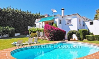 Villa à vendre sur la Mille d' Or à Marbella 9