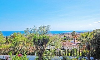 Villa à vendre sur la Mille d' Or à Marbella 4