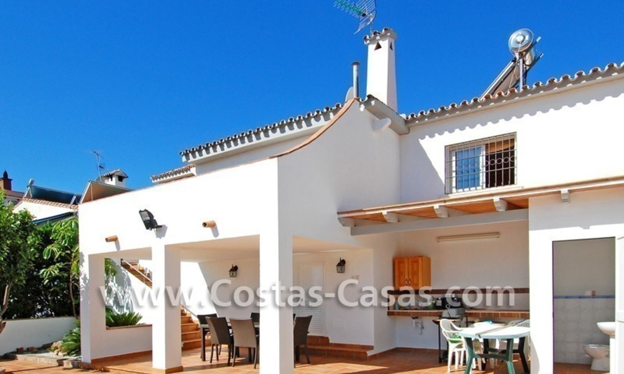 Villa de style andalouse à vendre dans Nueva Andalucía - Marbella 4