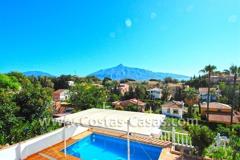 Villa de style andalouse à vendre dans Nueva Andalucía - Marbella
