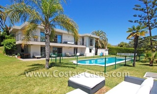 Villa moderne à acheter dans Nueva Andalucía - Puerto Banús - Marbella 0
