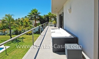 Villa moderne à acheter dans Nueva Andalucía - Puerto Banús - Marbella 23