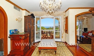 Villa de luxe majestique à vendre à Camojan, Marbella 21