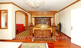 Villa de luxe majestique à vendre à Camojan, Marbella 22