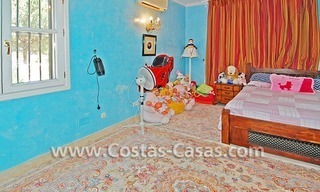 Villa de luxe majestique à vendre à Camojan, Marbella 25