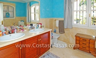 Villa de luxe majestique à vendre à Camojan, Marbella 27