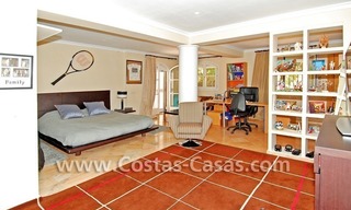 Villa de luxe majestique à vendre à Camojan, Marbella 30