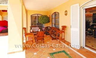Villa de luxe majestique à vendre à Camojan, Marbella 10