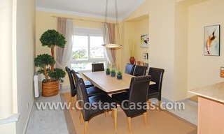 Appartement penthouse de 4 chambres à vendre dans un complexe en première ligne de plage à Marbella 10