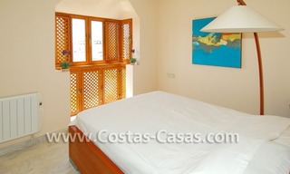 Appartement penthouse de 4 chambres à vendre dans un complexe en première ligne de plage à Marbella 13
