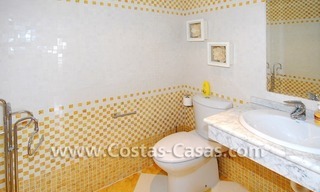 Appartement penthouse de 4 chambres à vendre dans un complexe en première ligne de plage à Marbella 18