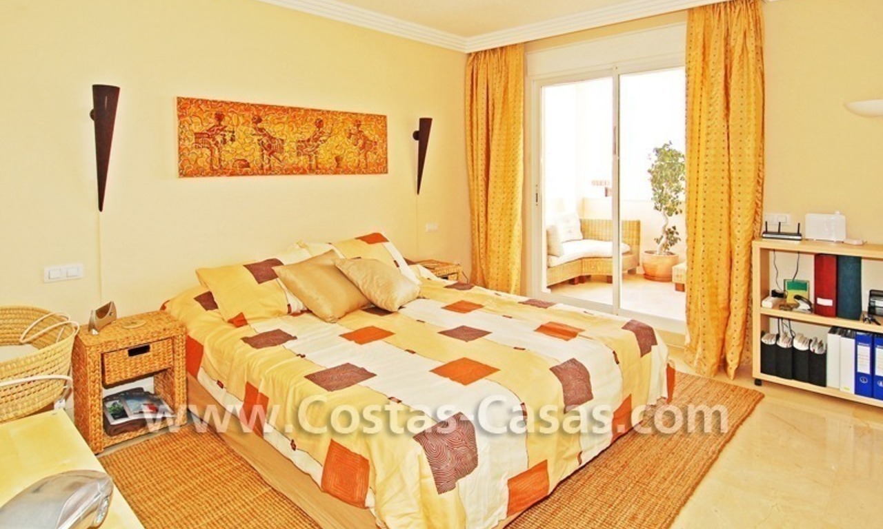 Grand appartement de luxe à vendre à Nueva Andalucia - Marbella 11