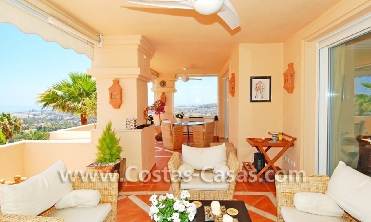 Grand appartement de luxe à vendre à Nueva Andalucia - Marbella 1