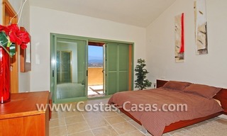 Opportunité! Appartement penthouse de golf à acheter dans un complexe de golf, Benahavis - Estepona - Marbella 6
