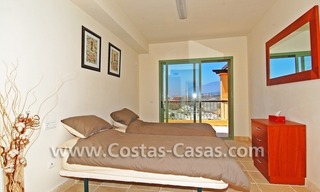 Opportunité! Appartement penthouse de golf à acheter dans un complexe de golf, Benahavis - Estepona - Marbella 7