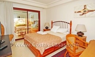 Appartement de luxe à acheter dans un complexe de plage sur la nouvelle Mille d' Or dans la zone entre Marbella et Estepona 5