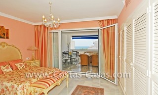 Appartement de plage luxueux à vendre à Puerto Banús - Marbella 6