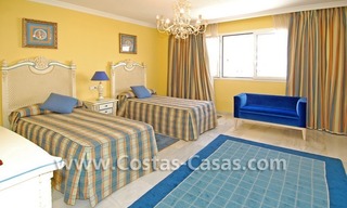 Appartement de plage luxueux à vendre à Puerto Banús - Marbella 9