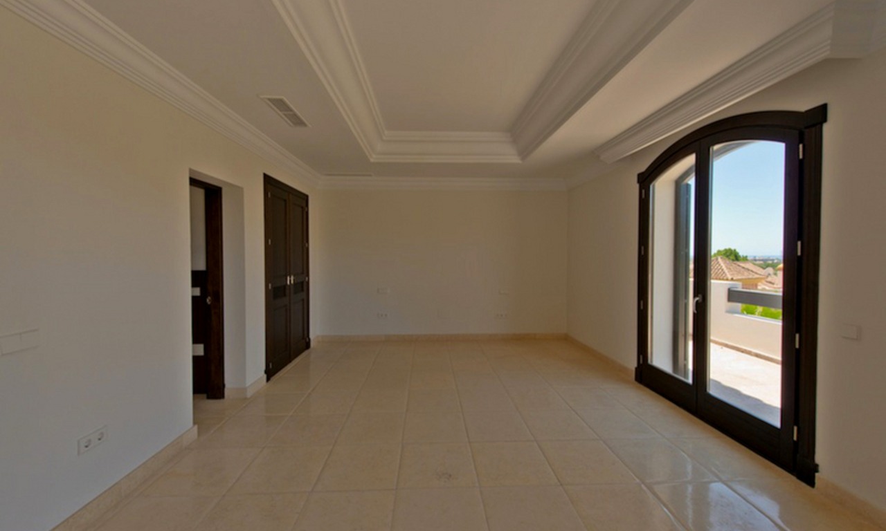 Opportunité! Nouvelle villa de luxe à vendre dans la zone de Marbella - Benahavis 10
