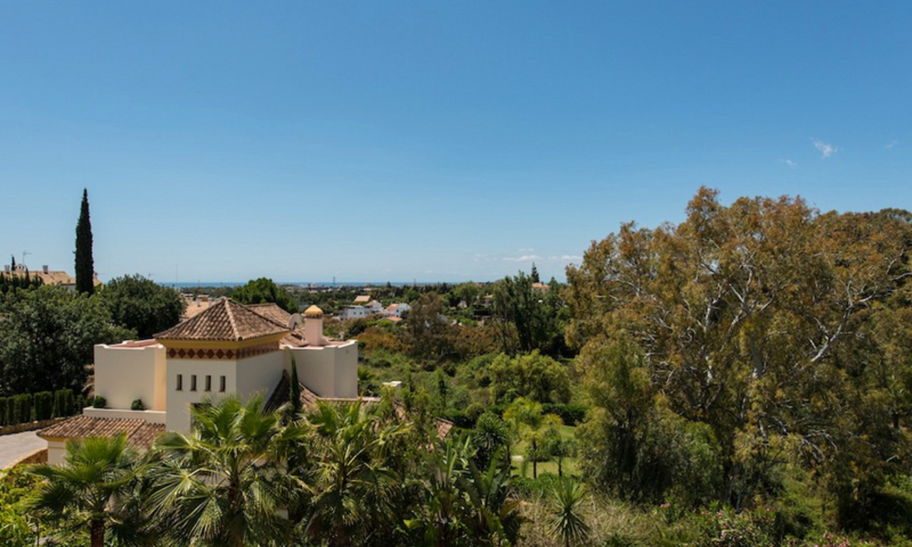 Opportunité! Nouvelle villa de luxe à vendre dans la zone de Marbella - Benahavis 12