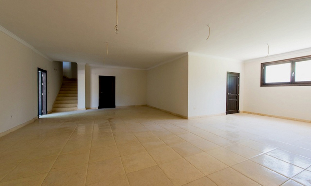 Opportunité! Nouvelle villa de luxe à vendre dans la zone de Marbella - Benahavis 14