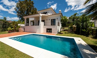 Opportunité! Nouvelle villa de luxe à vendre dans la zone de Marbella - Benahavis 0