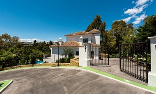 Opportunité! Nouvelle villa de luxe à vendre dans la zone de Marbella - Benahavis 1