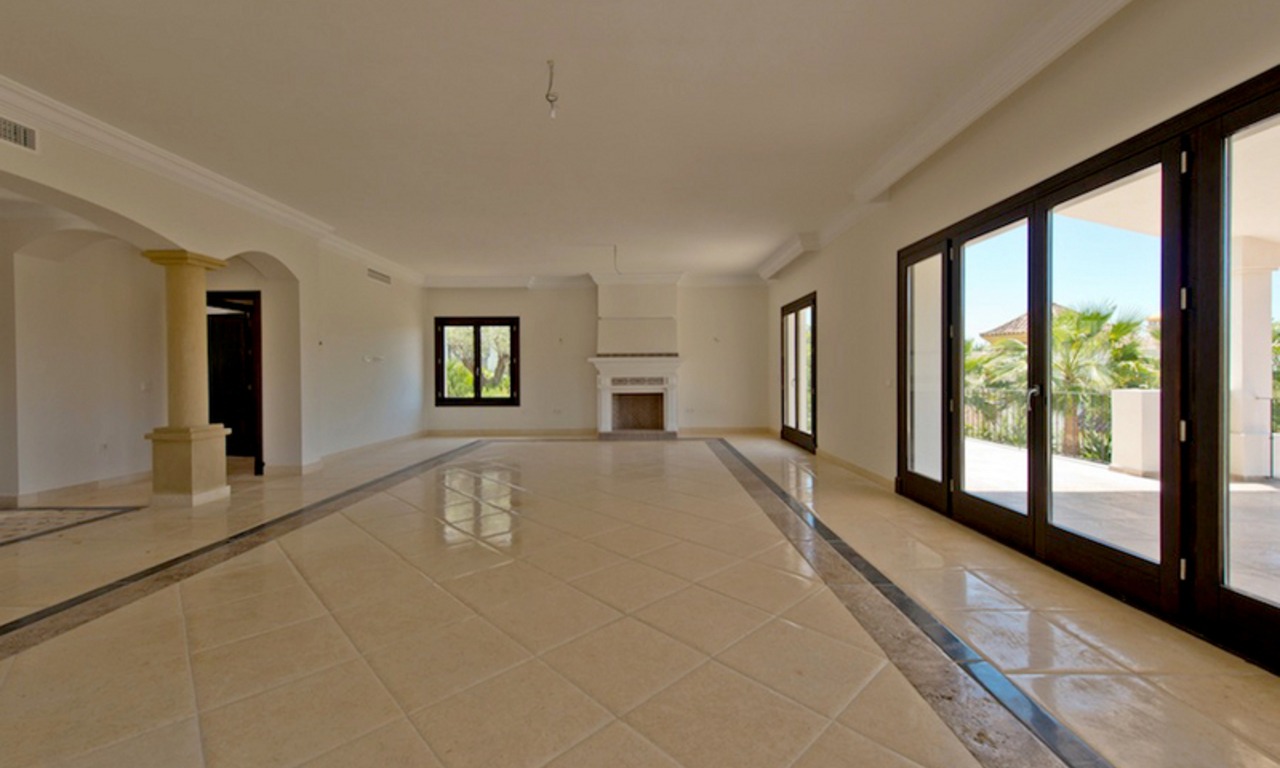 Opportunité! Nouvelle villa de luxe à vendre dans la zone de Marbella - Benahavis 4