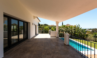 Opportunité! Nouvelle villa de luxe à vendre dans la zone de Marbella - Benahavis 6