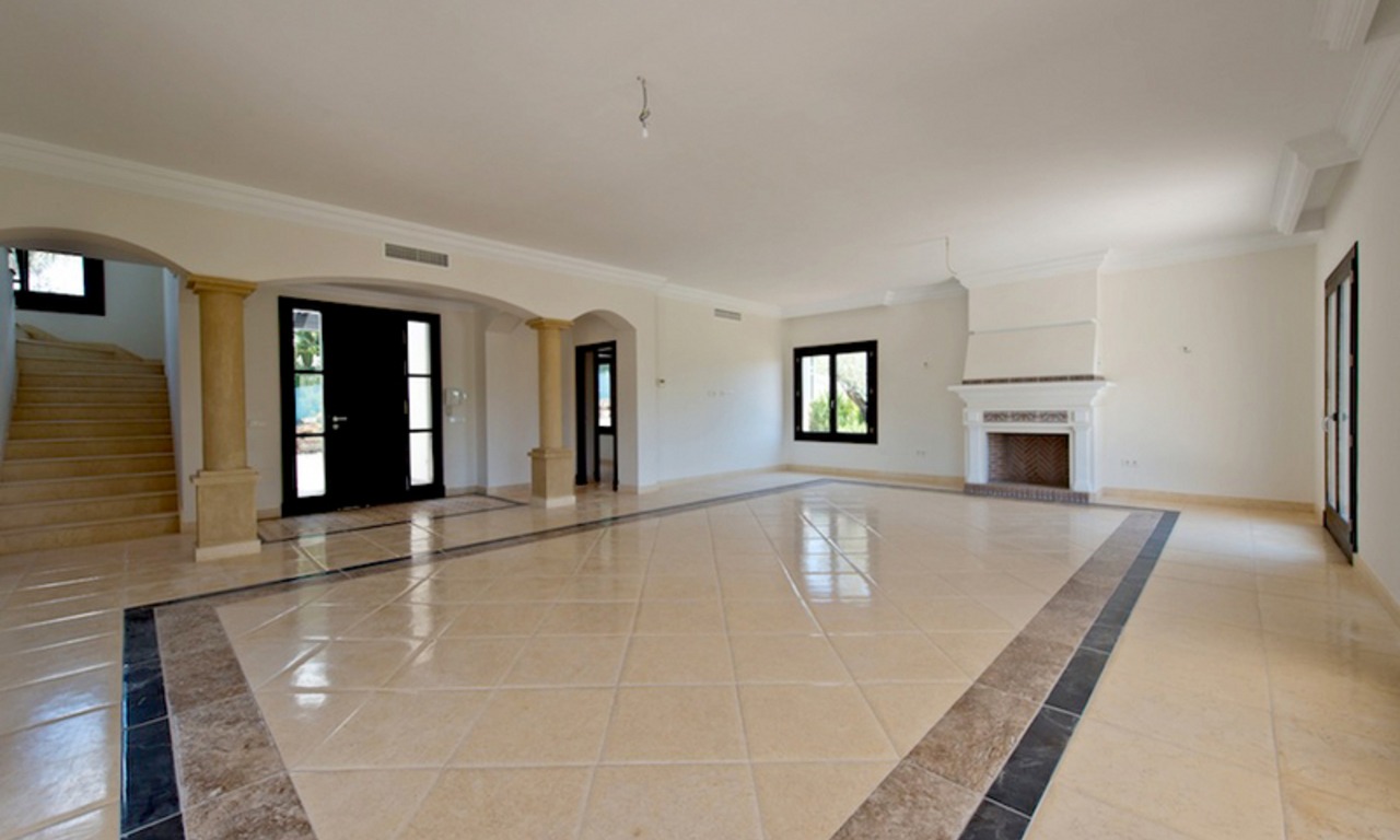 Opportunité! Nouvelle villa de luxe à vendre dans la zone de Marbella - Benahavis 8