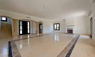 Opportunité! Nouvelle villa de luxe à vendre dans la zone de Marbella - Benahavis 8