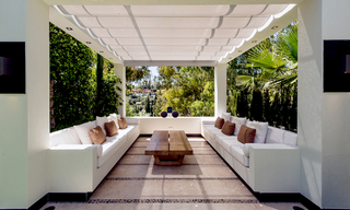 Nouvelle villa de luxe à acheter dans la zone de Marbella - Benahavis 9