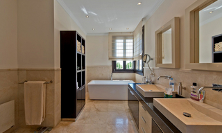 Nouvelle villa de luxe à acheter dans la zone de Marbella - Benahavis 12