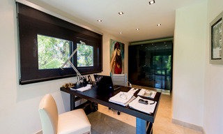 Nouvelle villa de luxe à acheter dans la zone de Marbella - Benahavis 2