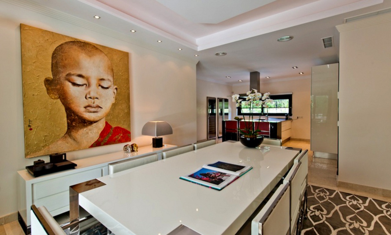 Nouvelle villa de luxe à acheter dans la zone de Marbella - Benahavis 3