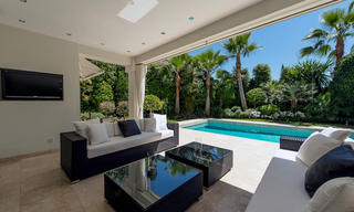 Nouvelle villa de luxe à acheter dans la zone de Marbella - Benahavis 6