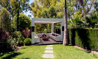 Nouvelle villa de luxe à acheter dans la zone de Marbella - Benahavis 8