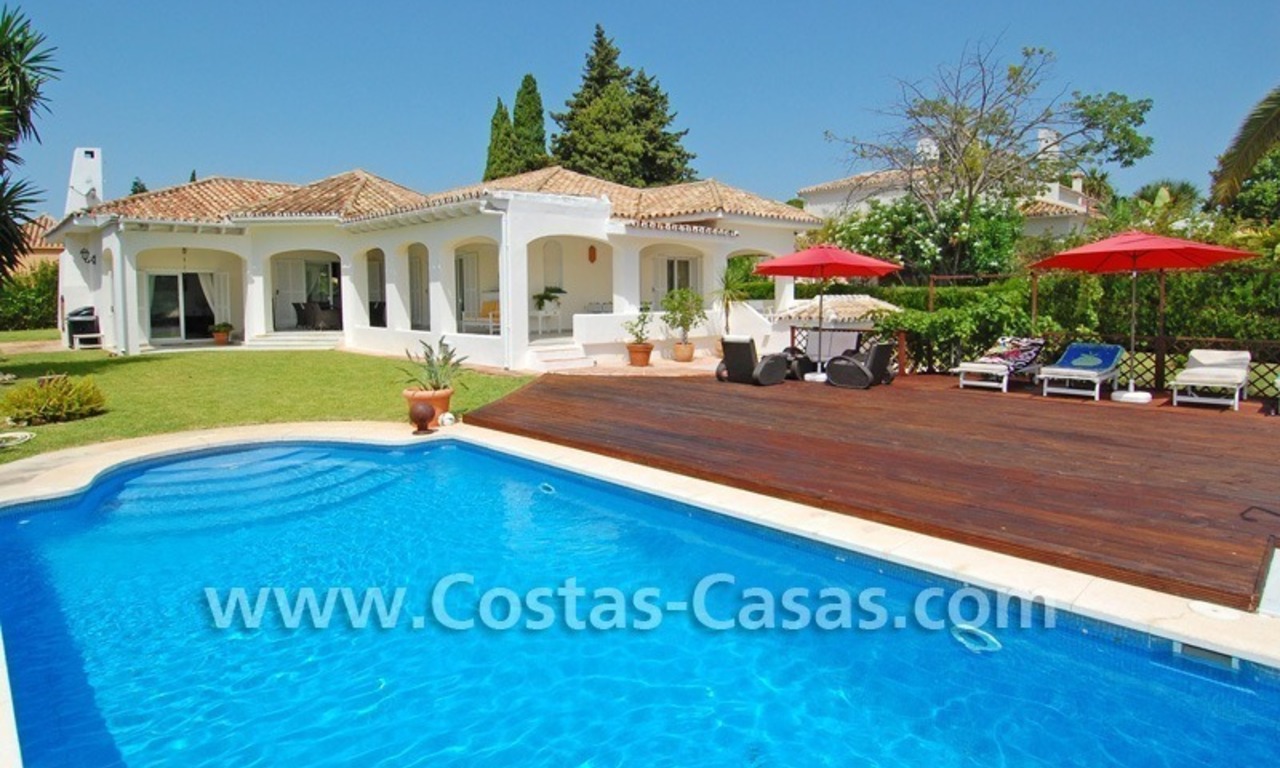 Villa à vendre dans Nueva Andalucía, Marbella 0