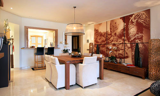 Appartement de luxe à vendre sur la Mille d' Or à Marbella 5